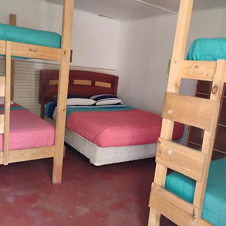 אריקה Hostel Posada De Gallo מראה חיצוני תמונה