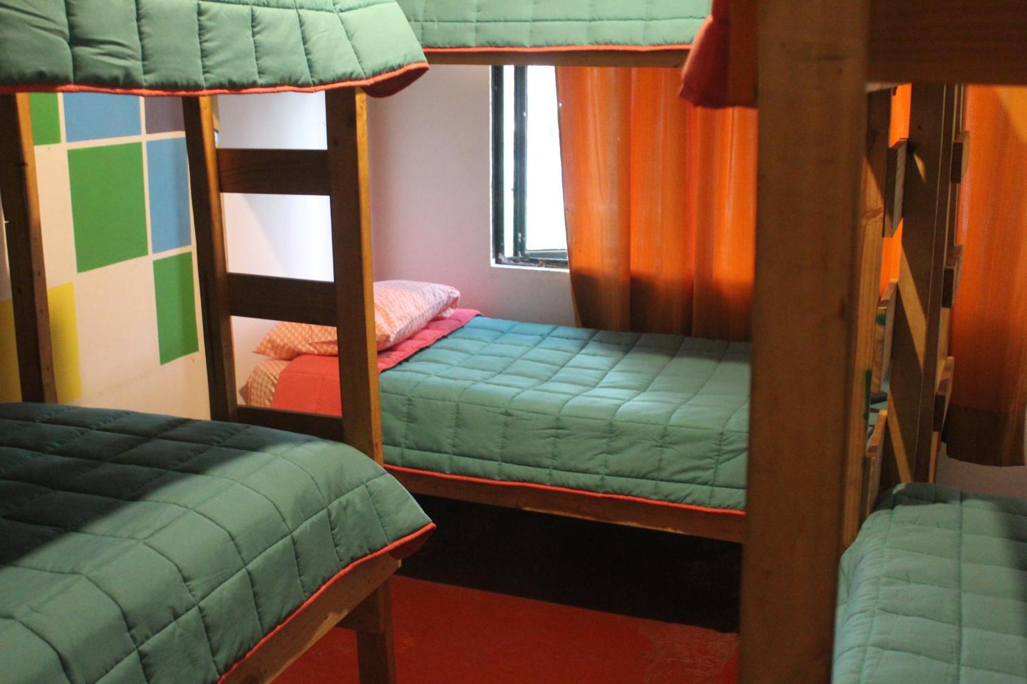 אריקה Hostel Posada De Gallo מראה חיצוני תמונה