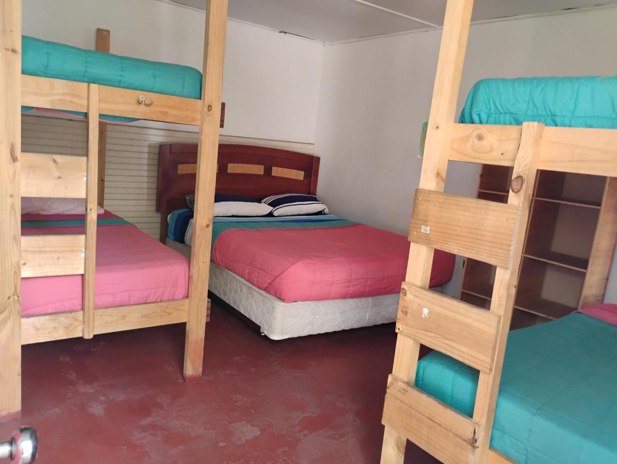 אריקה Hostel Posada De Gallo מראה חיצוני תמונה